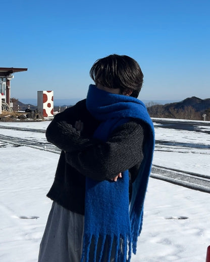 【即納】カラービックマフラー RG5013