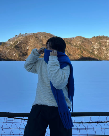 【即納】カラービックマフラー RG5013