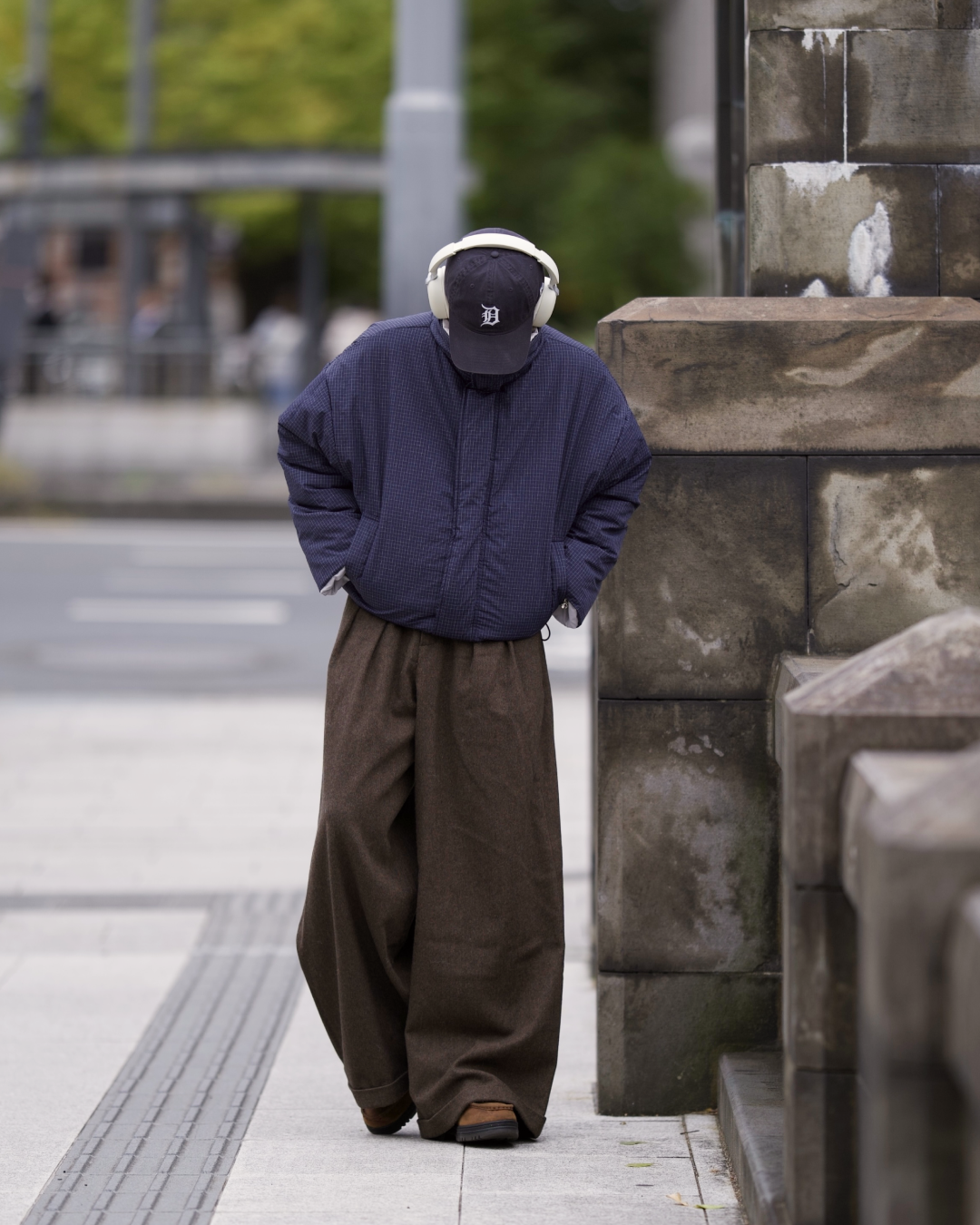 【11/25 19:00販売開始 オリジナル 即納】ナイロンリバーシブルパッファージャケット RG6001