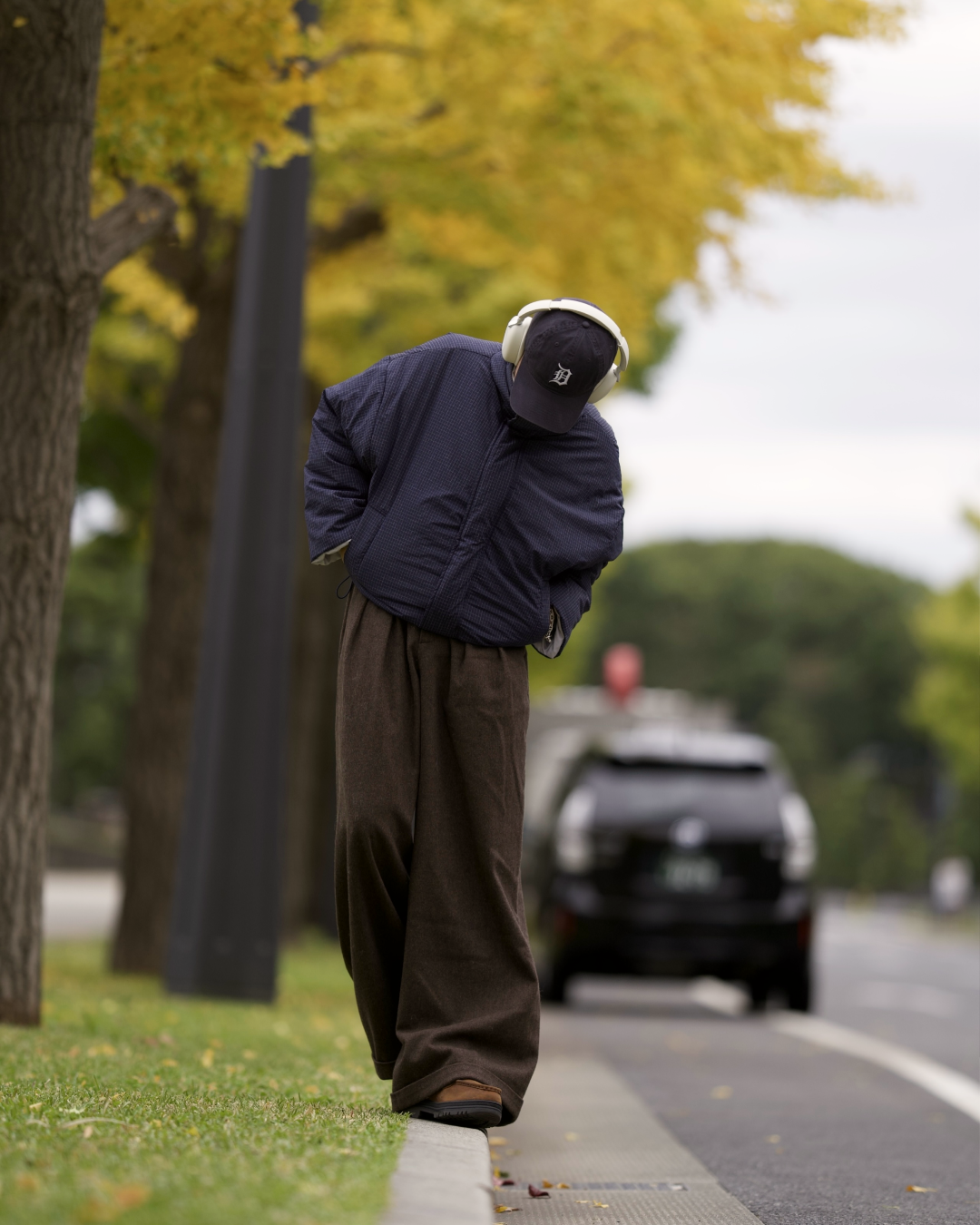 【11/25 19:00販売開始 オリジナル 即納】ナイロンリバーシブルパッファージャケット RG6001