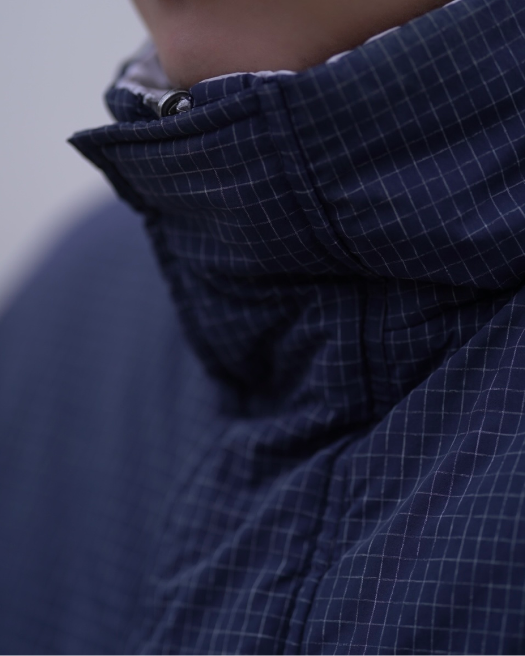 【11/25 19:00販売開始 オリジナル 即納】ナイロンリバーシブルパッファージャケット RG6001