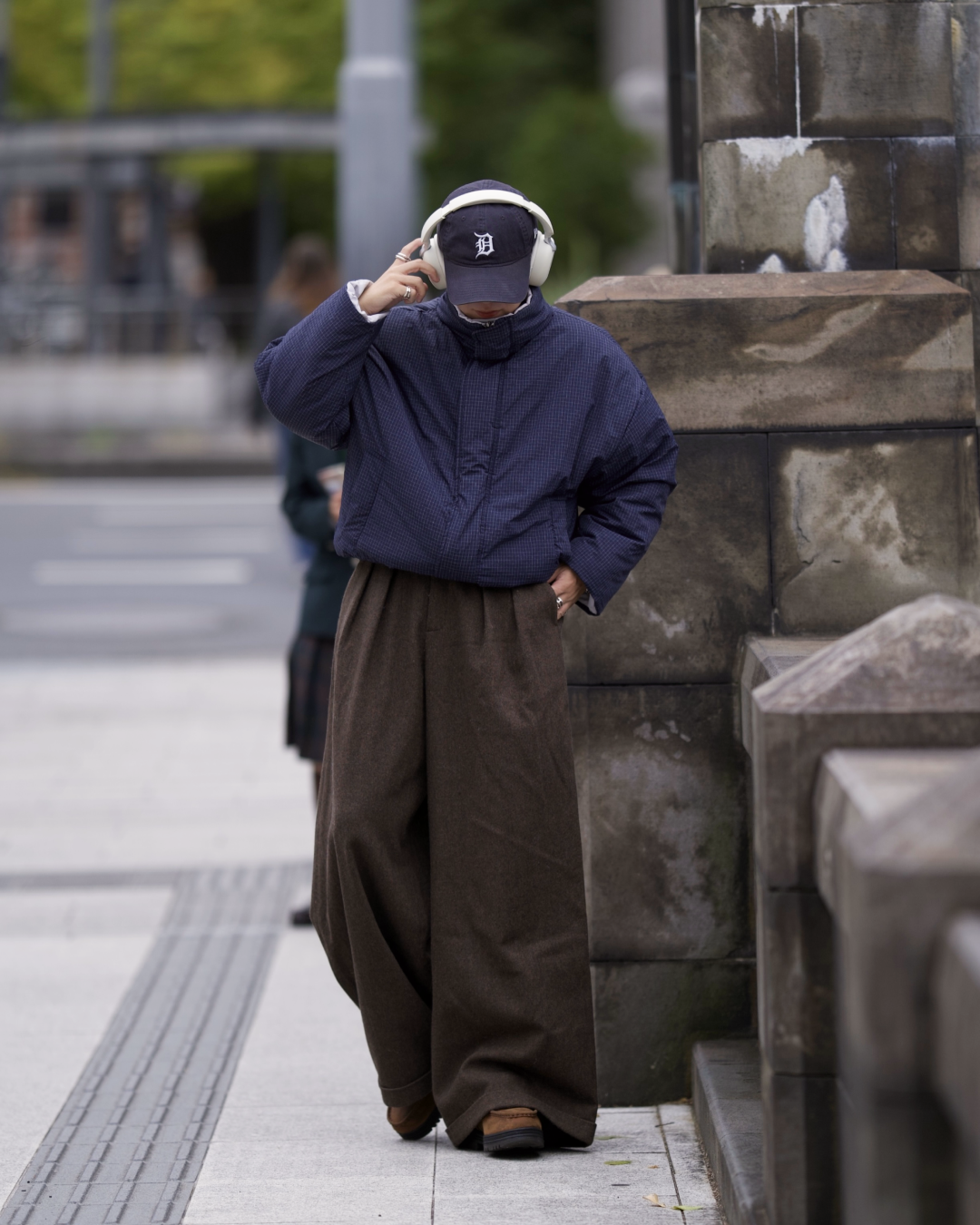 【11/25 19:00販売開始 オリジナル 即納】ナイロンリバーシブルパッファージャケット RG6001