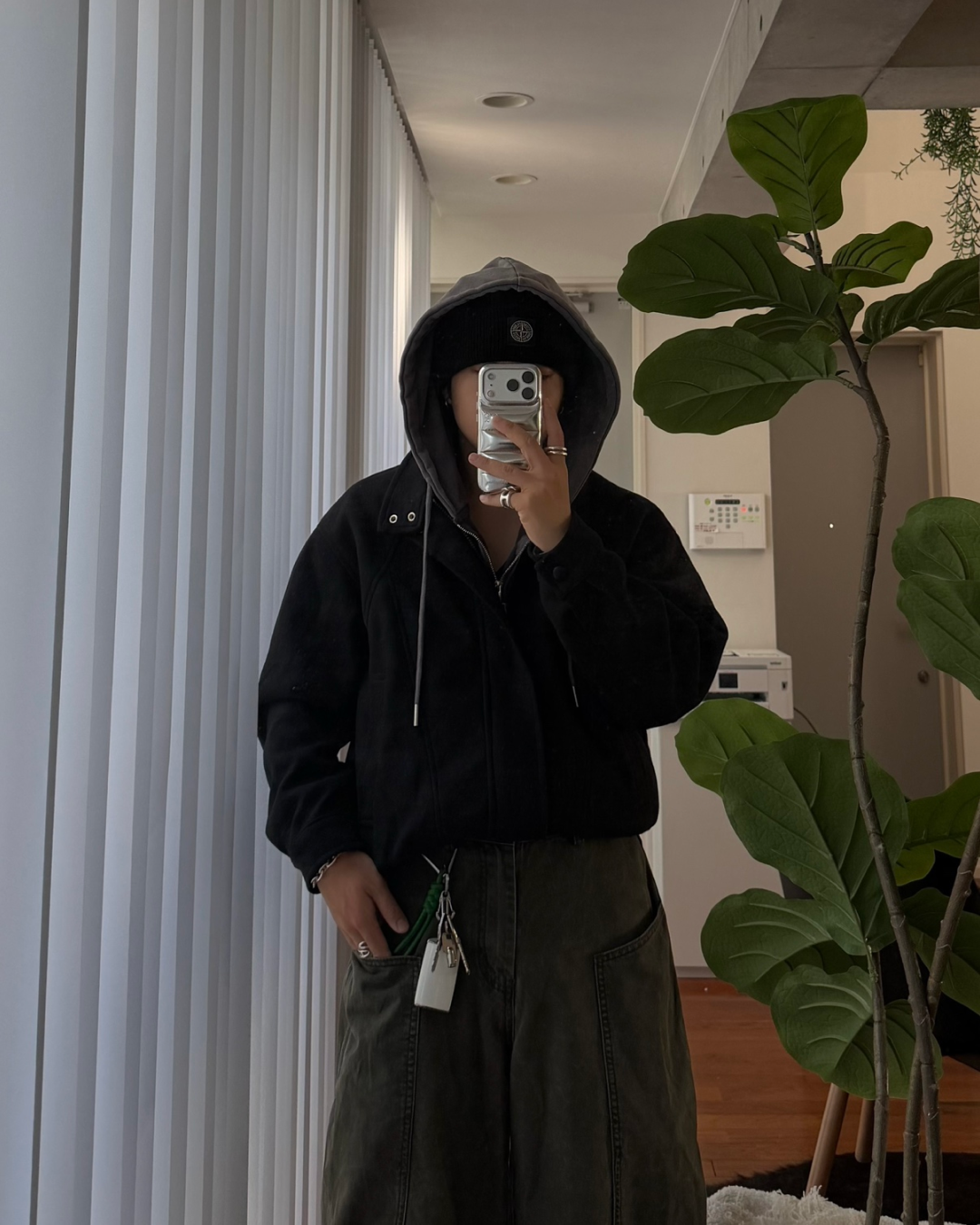 ダブルジップラインパーカー RG7123 – YOLO（ヨロ）｜ファッション通販