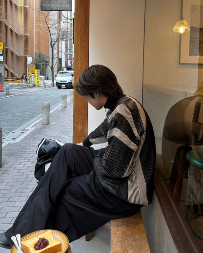 アメリカンドライバーズニット RG7138