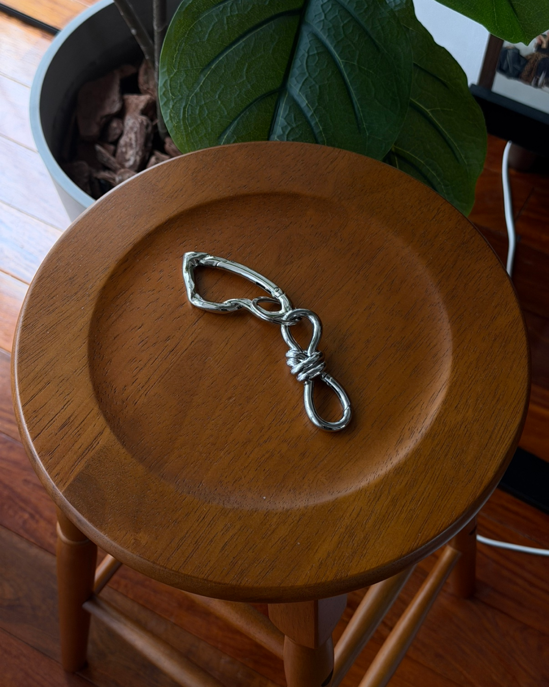 メタルキーチェーン RG7156