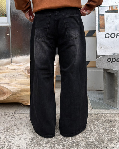 ウォッシュデザインデニムパンツ RG7167