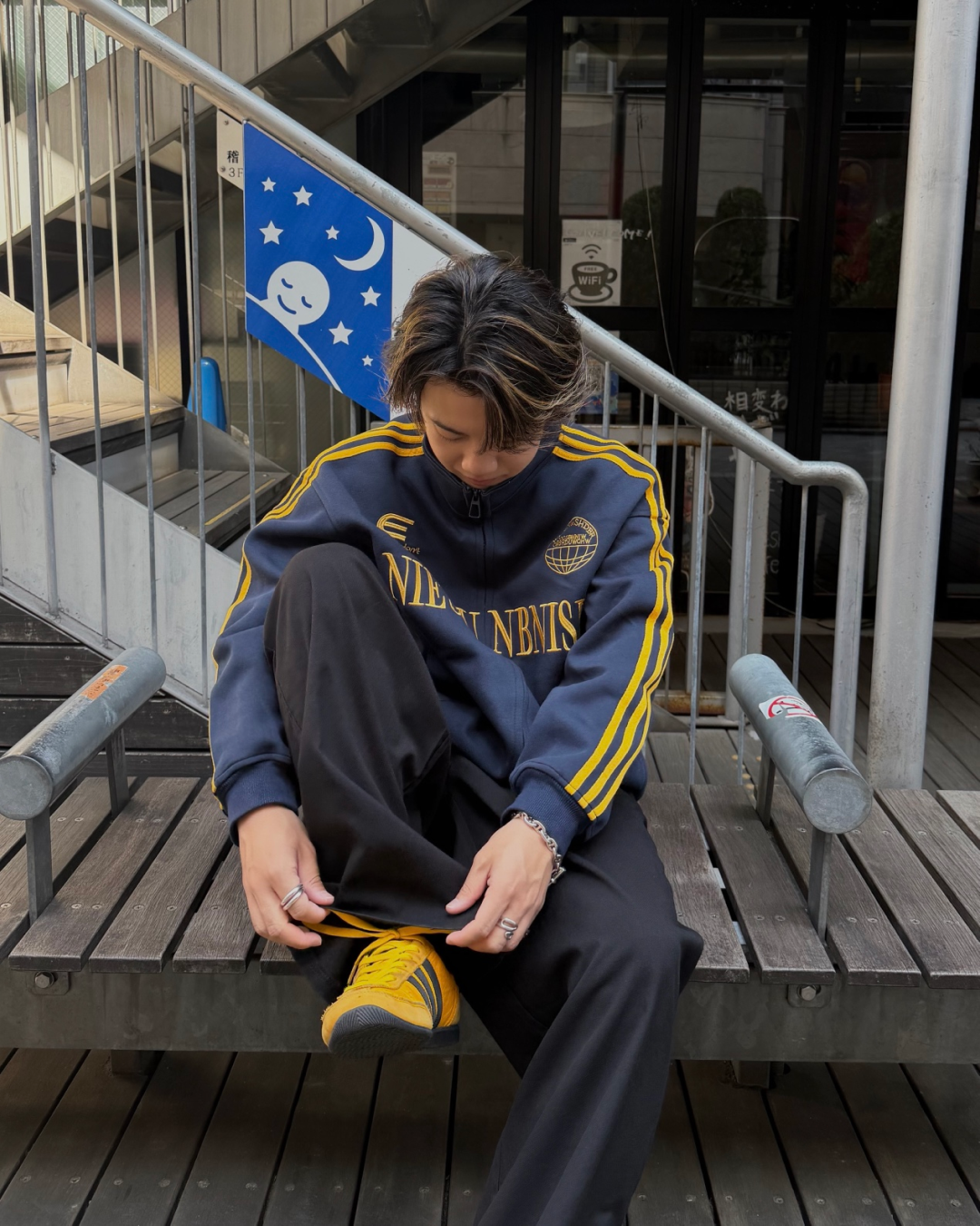 アメリカントラックジャケット RG7173