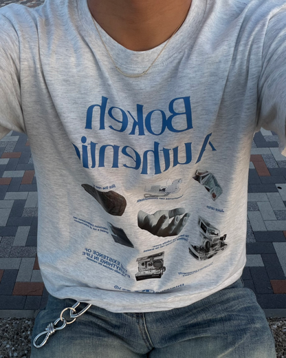 オーバープリントTシャツ RG7225