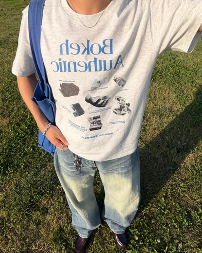 オーバープリントTシャツ RG7225