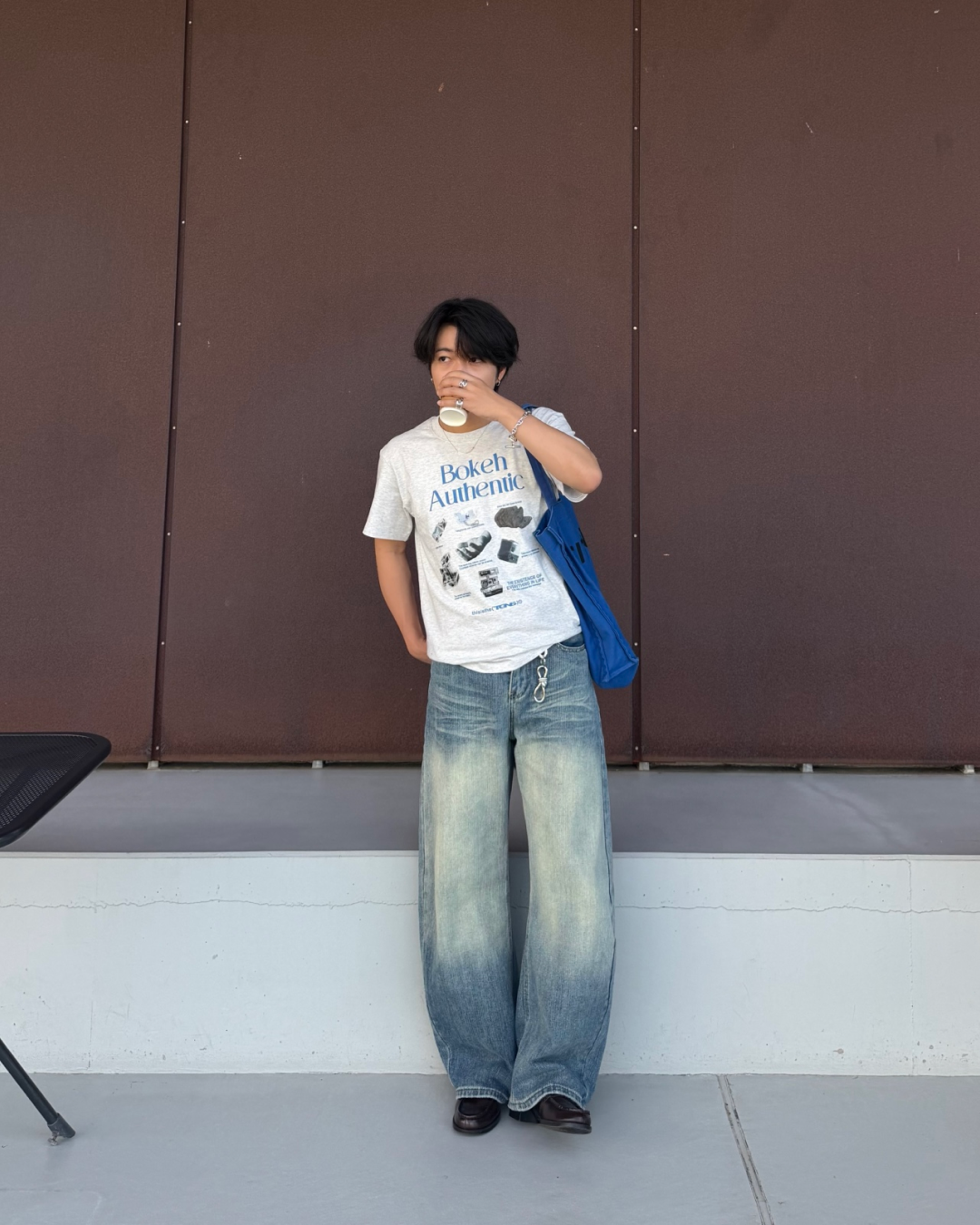 オーバープリントTシャツ RG7225