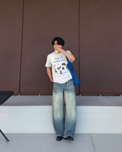 オーバープリントTシャツ RG7225
