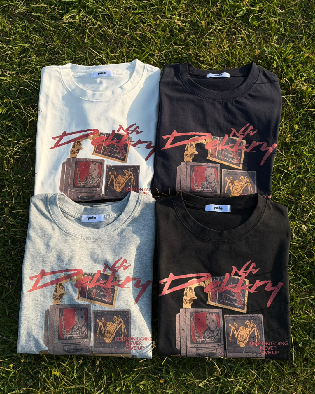 オールドプリントTシャツ RG7238 – YOLO（ヨロ）｜ファッション通販