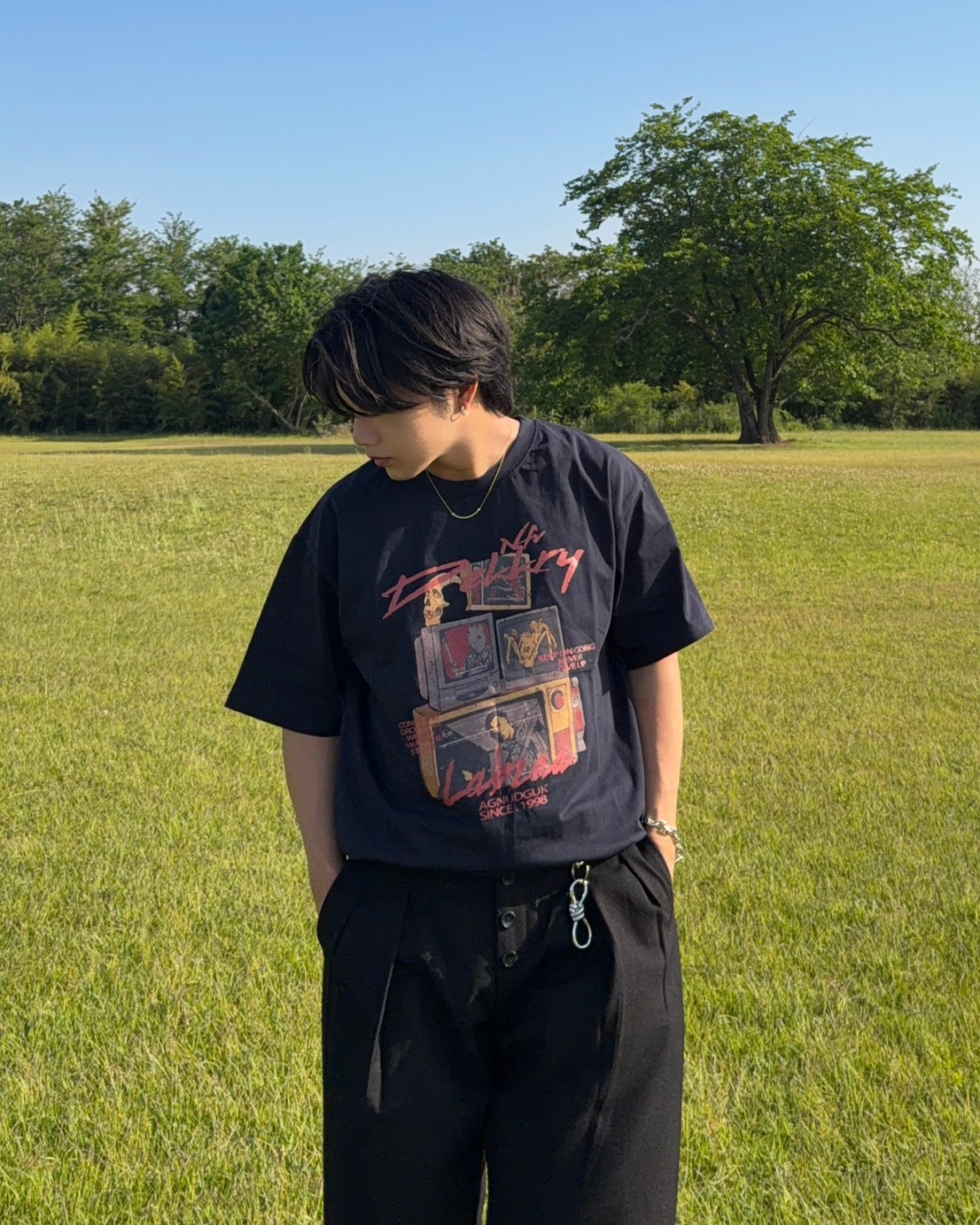 オールドプリントTシャツ RG7238 – YOLO（ヨロ）｜ファッション通販