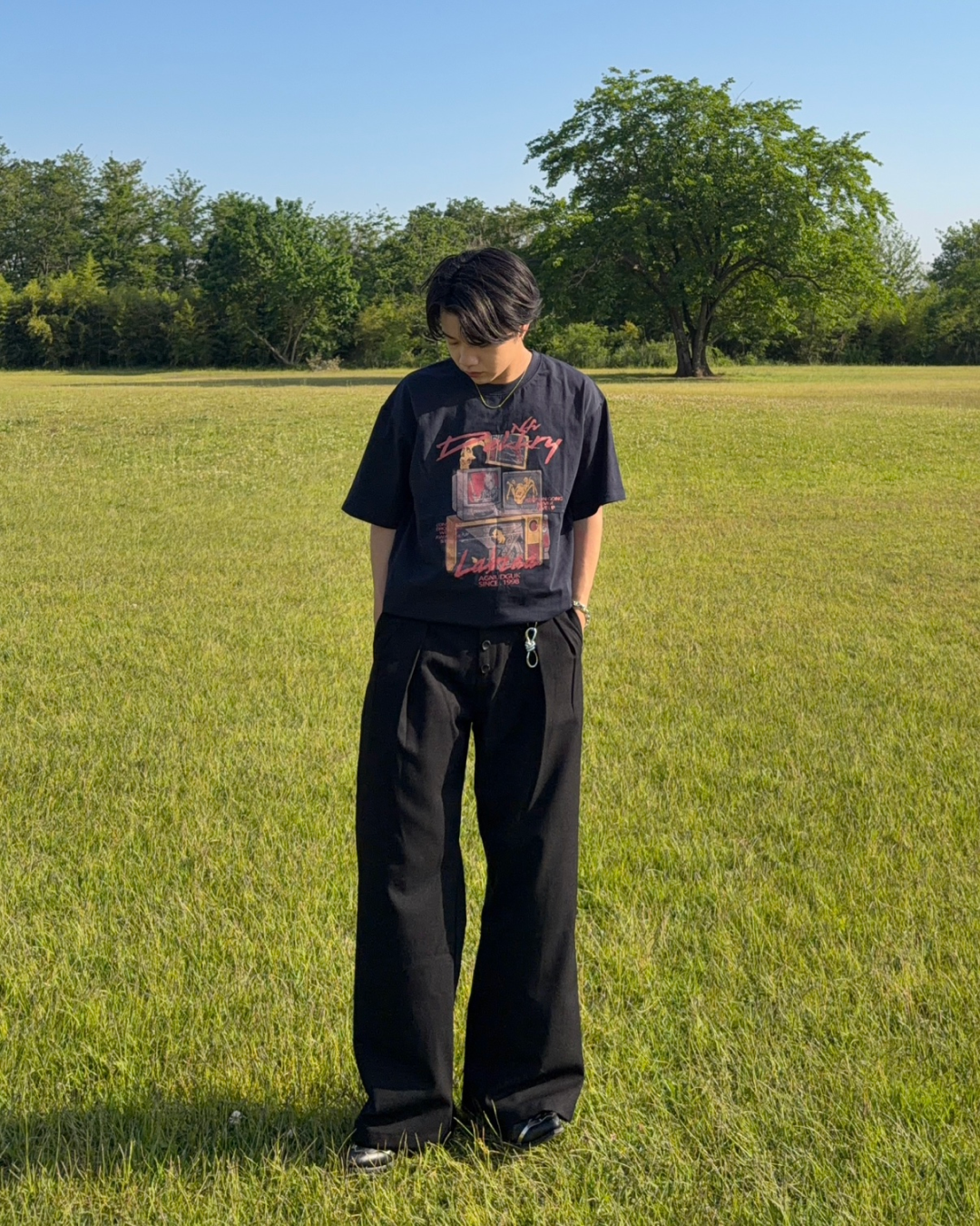 オールドプリントTシャツ RG7238 – YOLO（ヨロ）｜ファッション通販