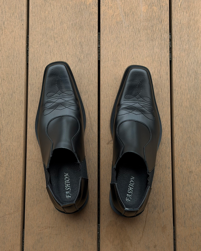 ウエスタンステッチサイドゴアブーツ RG7560