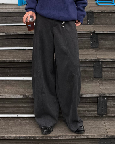 センタープレスステッチパンツ RG7630