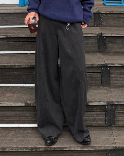センタープレスステッチパンツ RG7630
