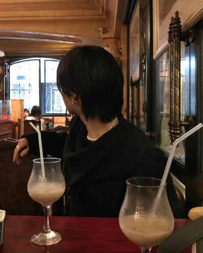 パールライクネックレス RI0016