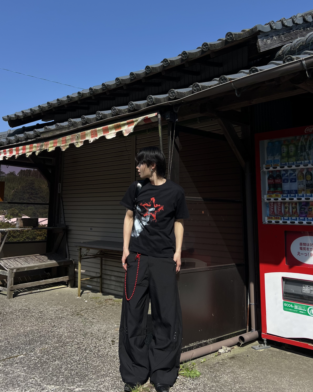 レトロキャットデザインTシャツ RI0036 – YOLO（ヨロ）｜ファッション通販