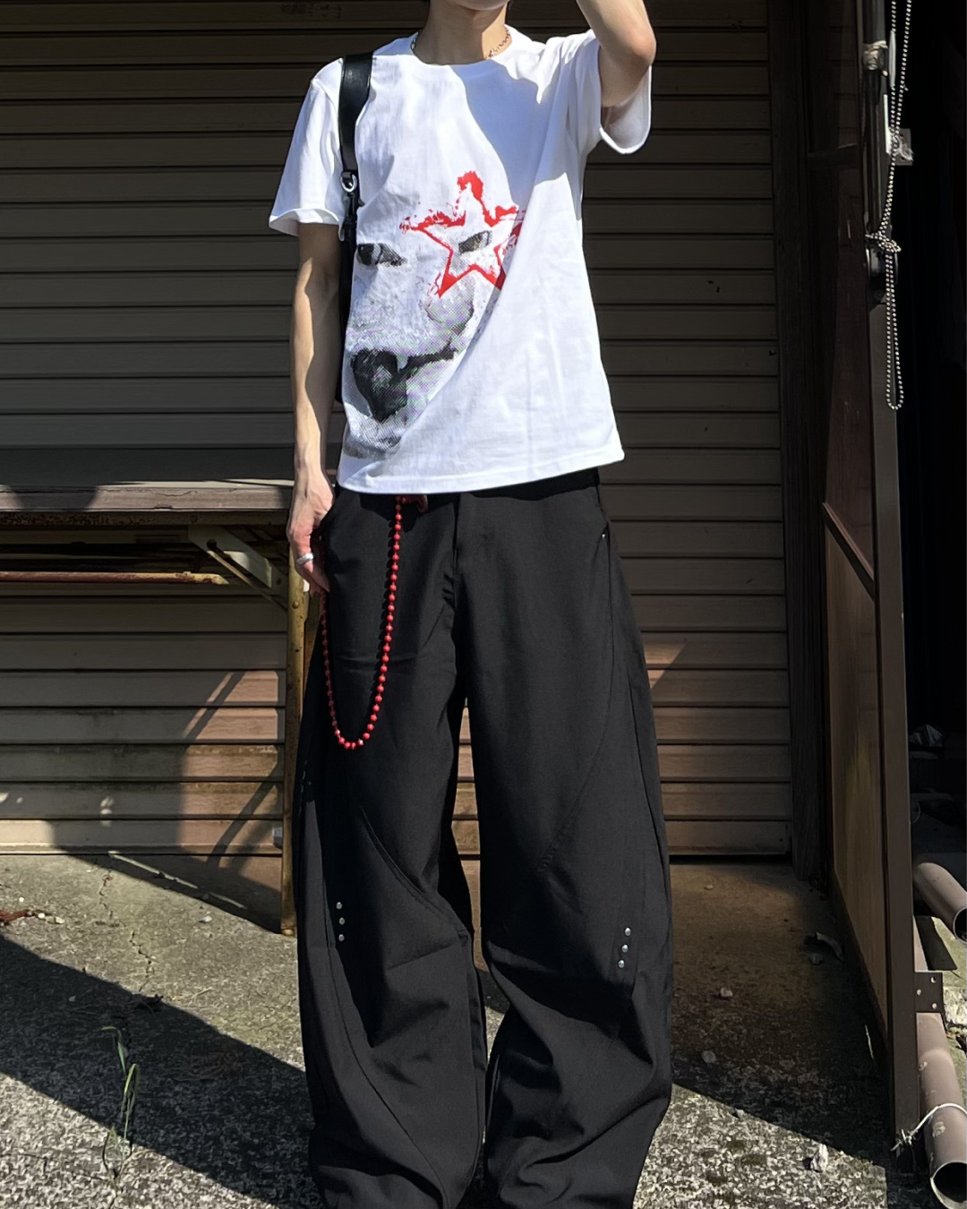 レトロキャットデザインTシャツ RI0036 – YOLO（ヨロ）｜ファッション通販