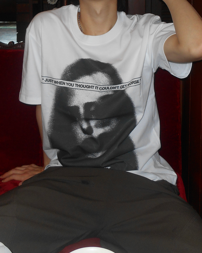 モノクロフォトグラフィックT RI0096