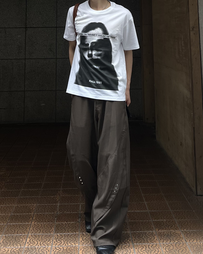 モノクロフォトグラフィックT RI0096