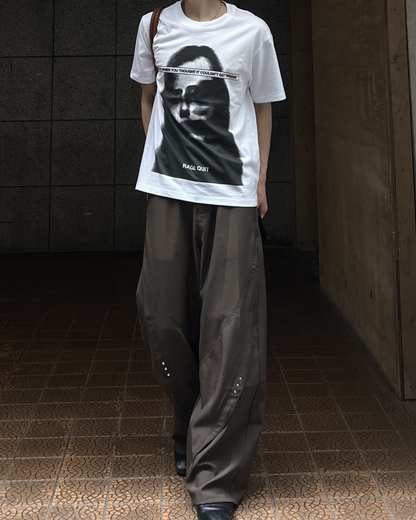 モノクロフォトグラフィックT RI0096