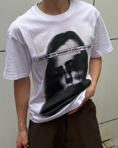 モノクロフォトグラフィックT RI0096