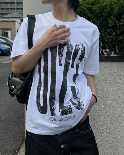 ヴィンテージデジタルプリントTシャツRI0116