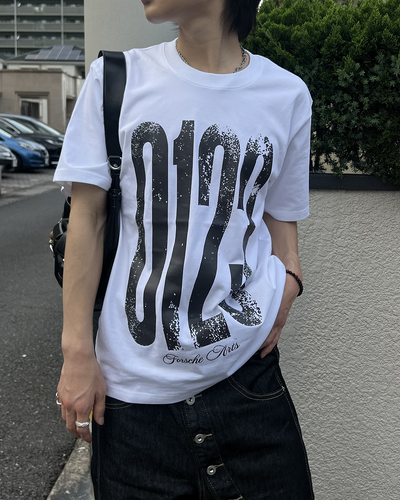 ヴィンテージデジタルプリントTシャツRI0116