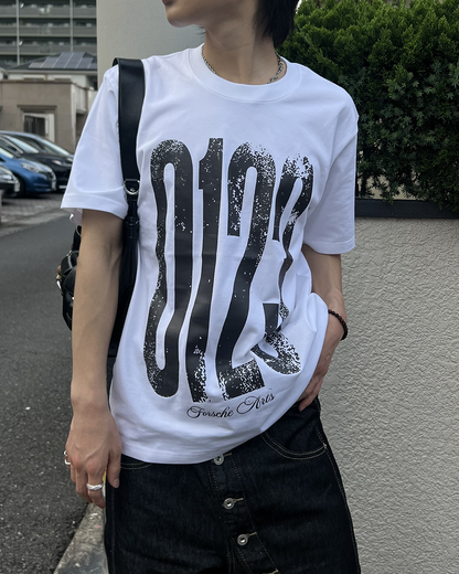 ヴィンテージデジタルプリントTシャツRI0116