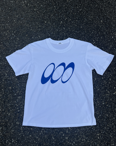 ダブルオーバルロゴTシャツ RI0133