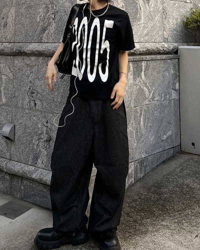 2005ナンバリンググラフィックT RI0148