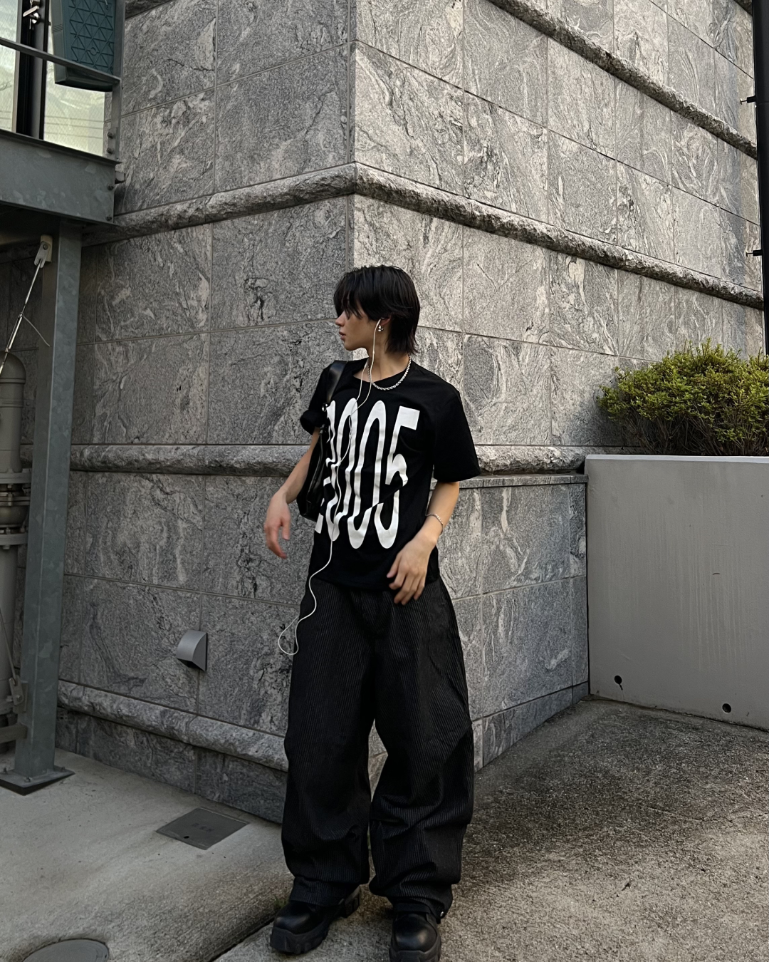 2005ナンバリンググラフィックT RI0148