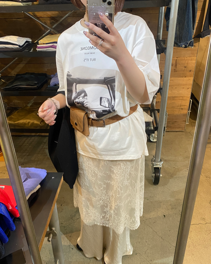 フォトプリントTシャツ
RK0015