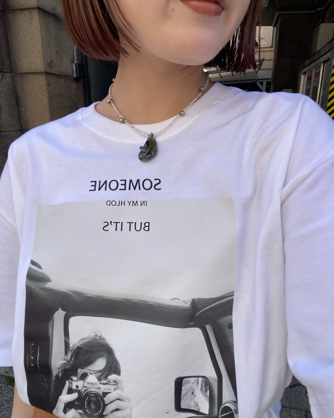 フォトプリントTシャツ
RK0015