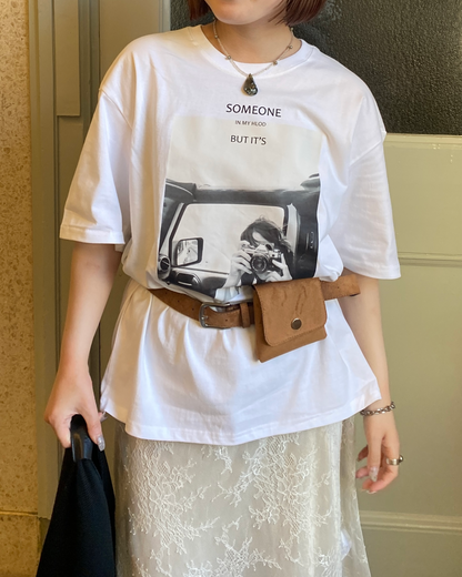 フォトプリントTシャツ
RK0015