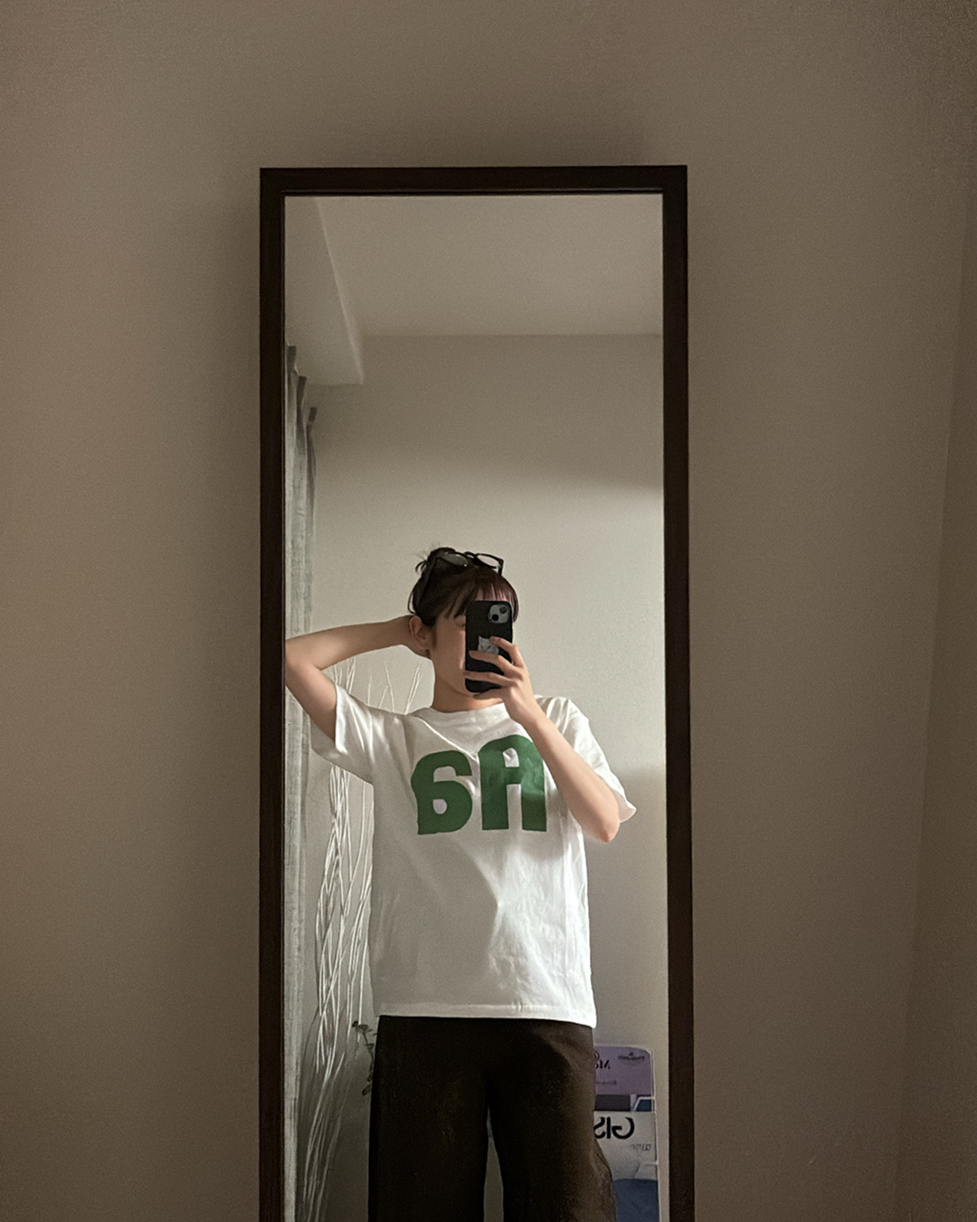 ポップロゴルーズTシャツ RM0008