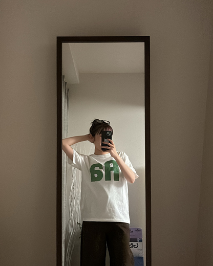 ポップロゴルーズTシャツ RM0008