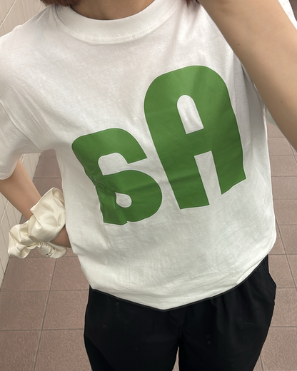 ポップロゴルーズTシャツ RM0008