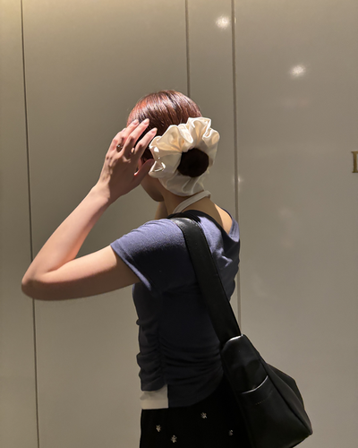 シャイニーラバーハンドヘアアクセサリー RM0018