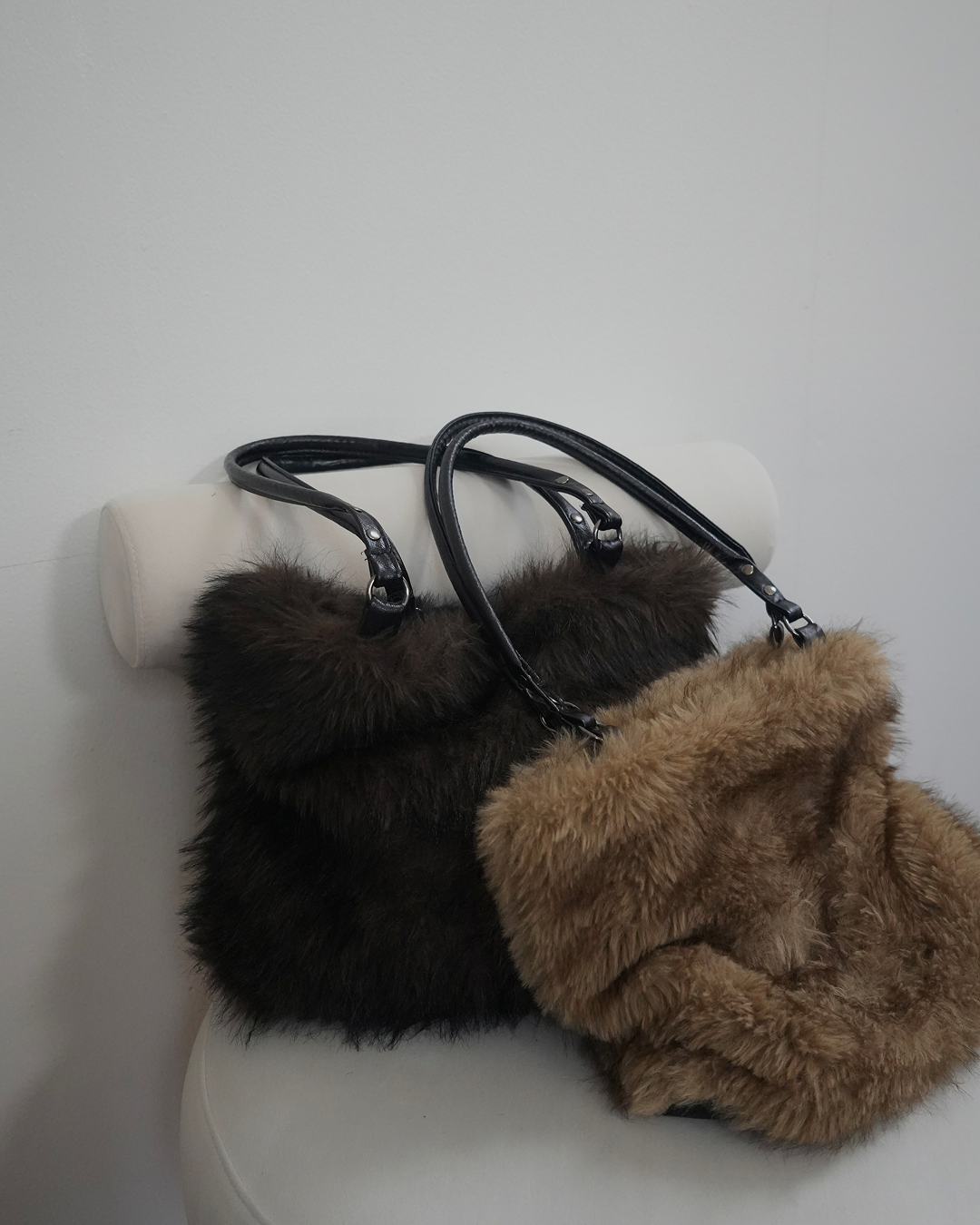 ワイドスクエアショルダーバッグ RN0105