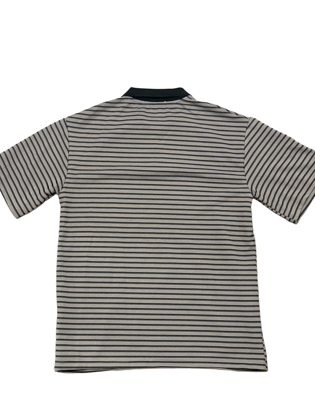 ボーダーヘンリーネックTシャツ RO0018