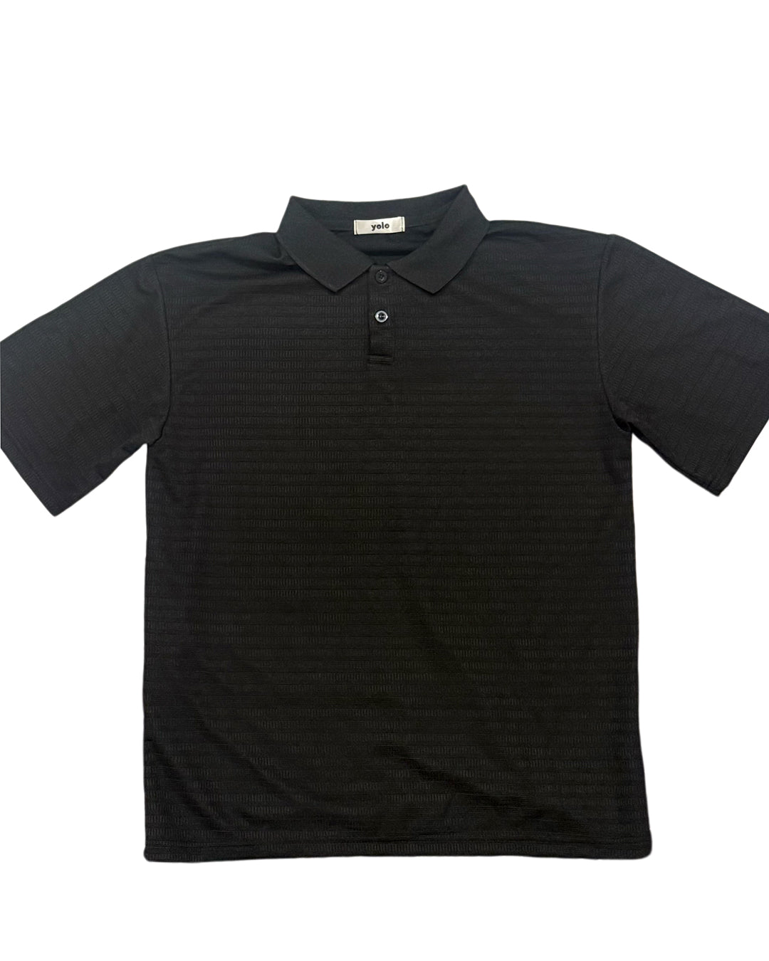 ボーダーヘンリーネックTシャツ RO0018