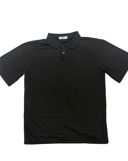 ボーダーヘンリーネックTシャツ RO0018