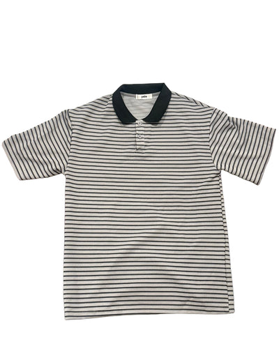 ボーダーヘンリーネックTシャツ RO0018