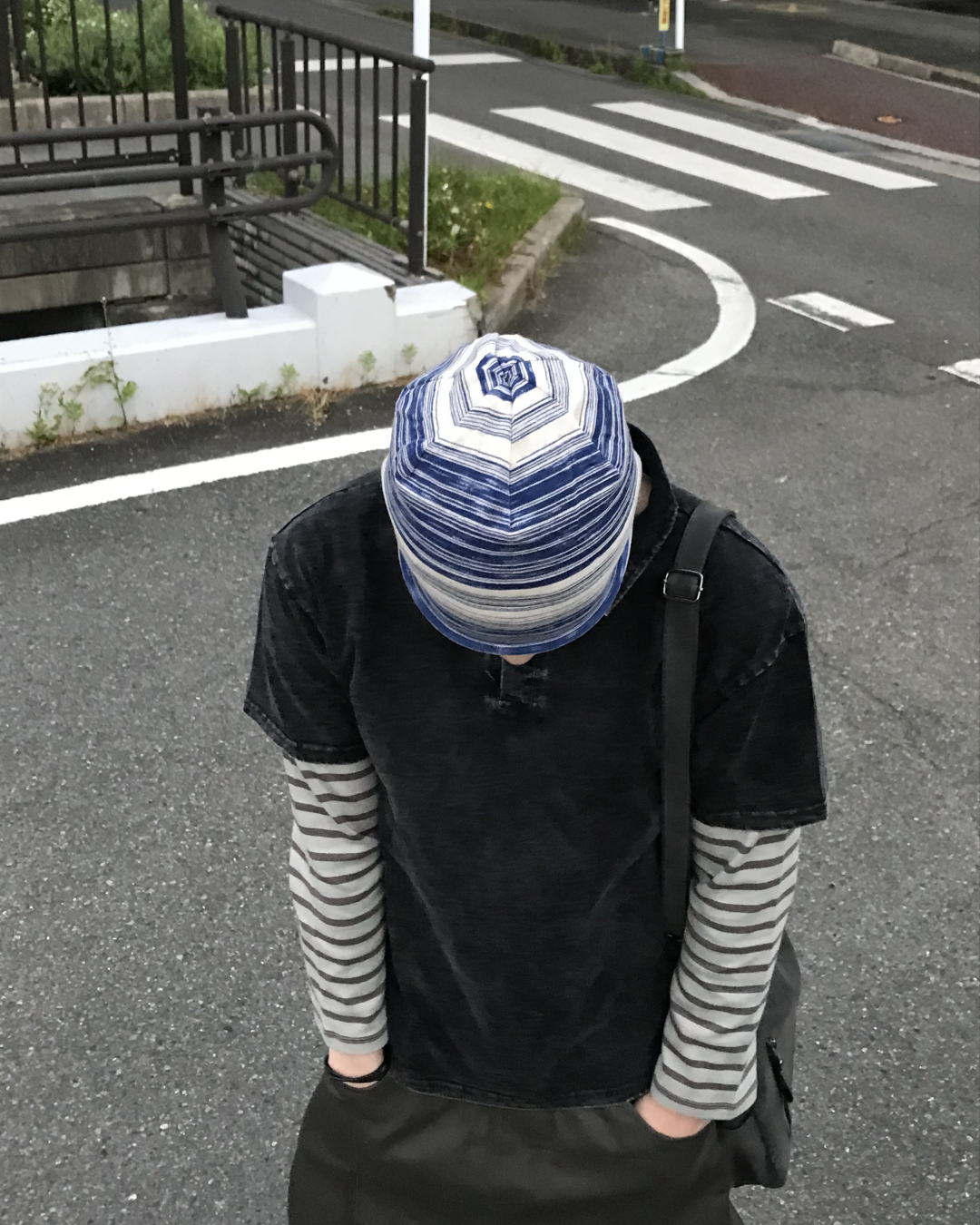 ソフトボーダービーニー
RO0031