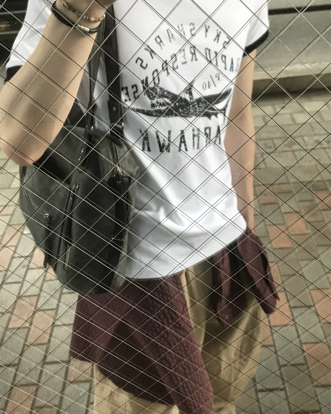 タイトリンガーTシャツ
RO0045