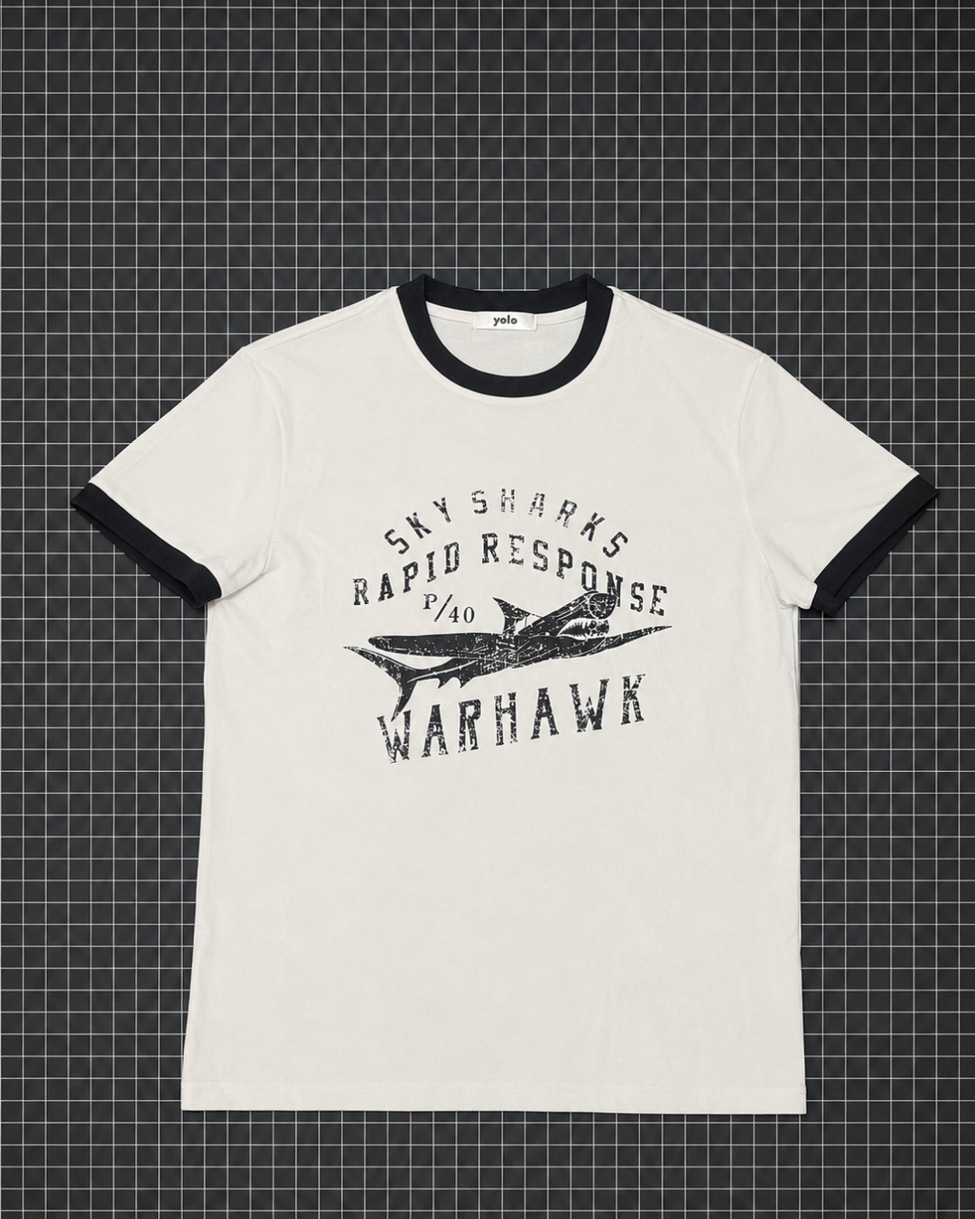 タイトリンガーTシャツ
RO0045