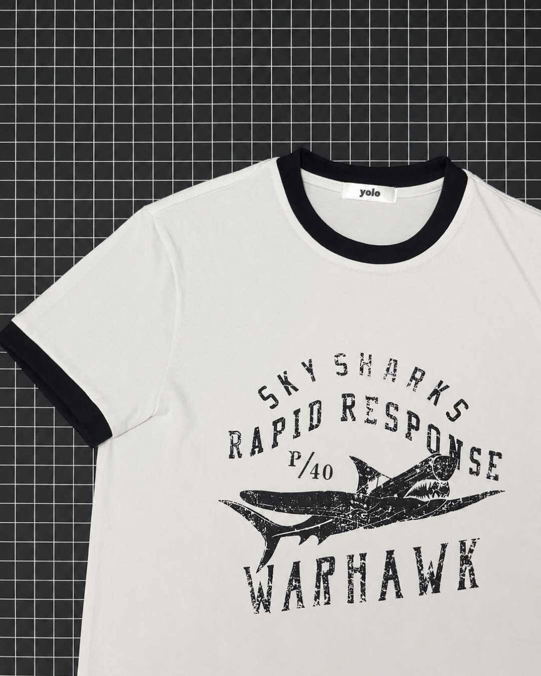 タイトリンガーTシャツ
RO0045